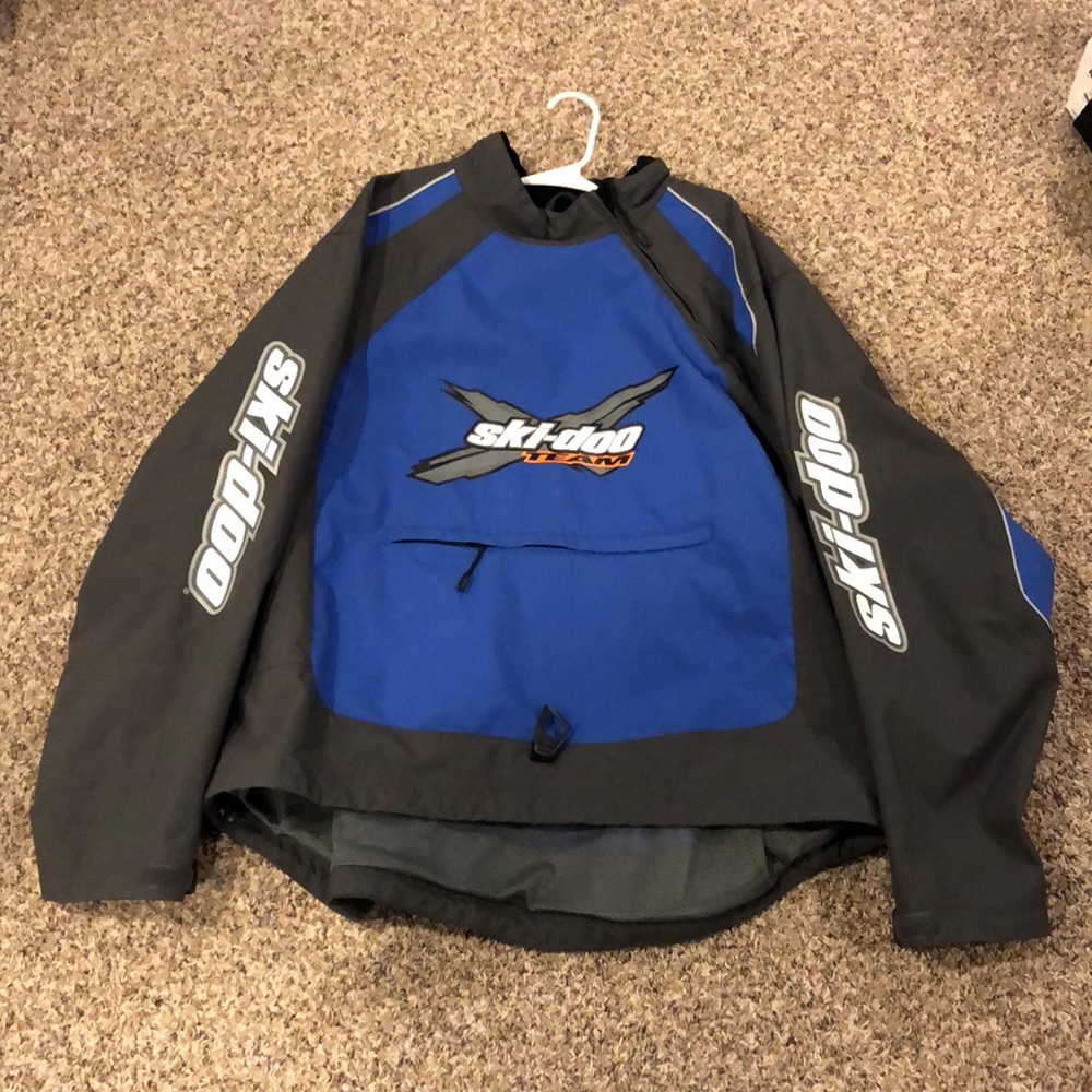 Ski-doo snowmobile jacket